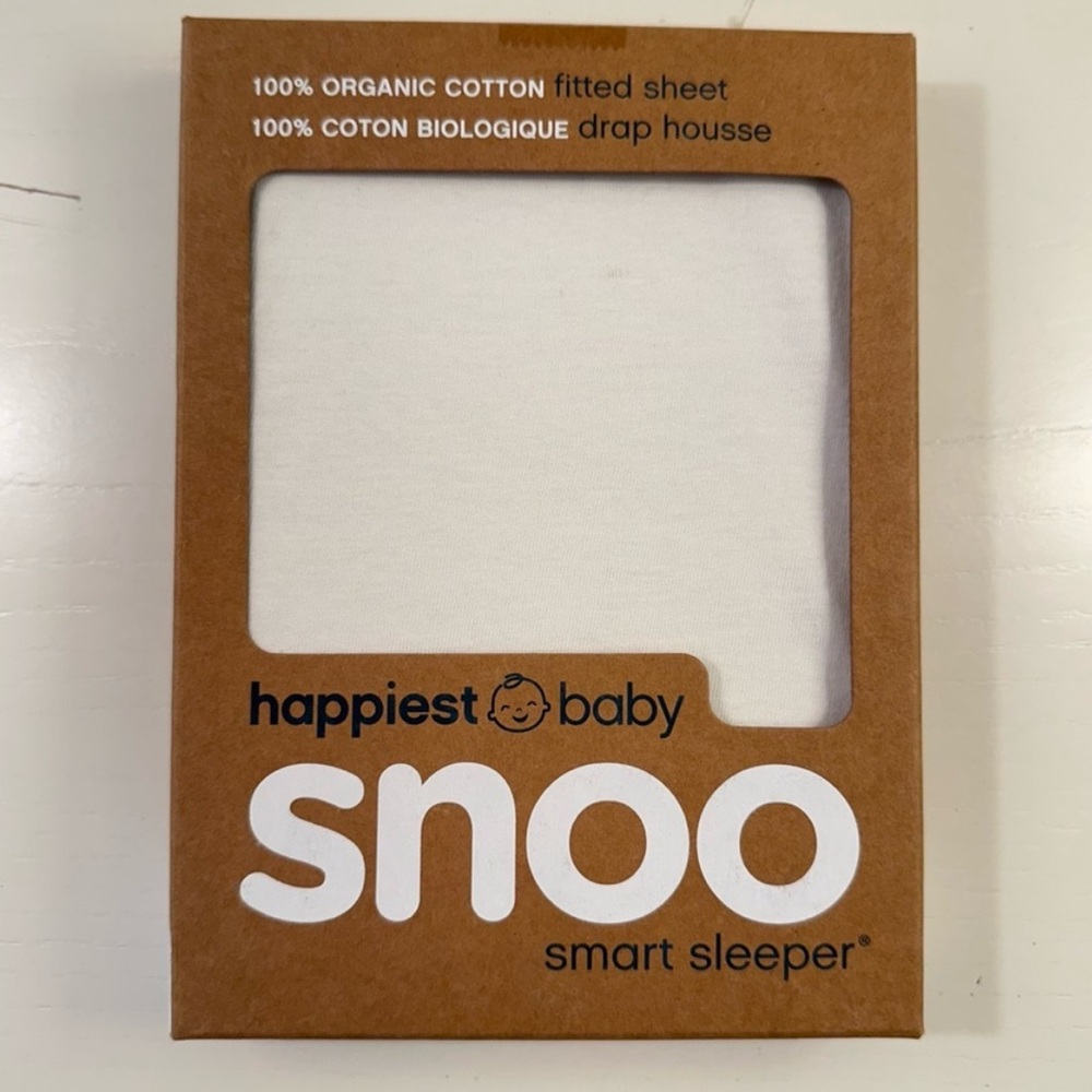 NWT Happiest Baby Snoo Sheet